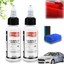 Beyonddraw Ultimate Paint Restorer, Vvaxy Car Scratch Repair, Car Scratch Repair Wax, Quick Fix & Long-Lasting Protection for All Car Paint Types, Easy Application & Professional Results (1pcs)